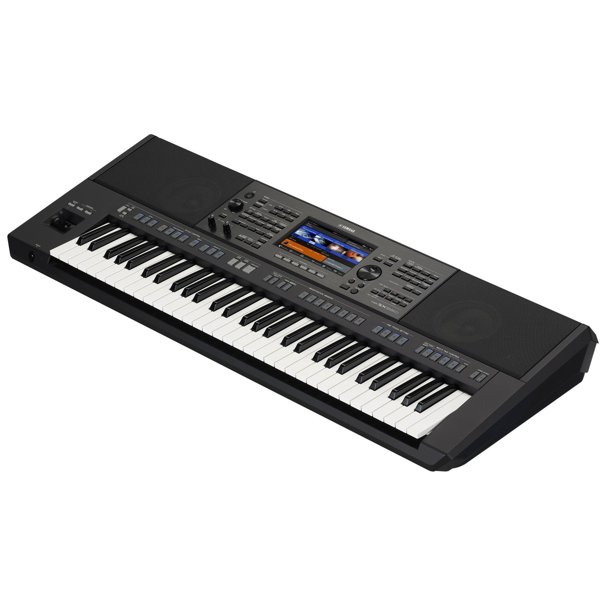 Yamaha PSR-SX920 61-Key High-End Digital Arranger Keyboard