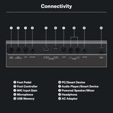 Yamaha PSR-E583 61-Key Touch-Sensitive Portable Arranger Keyboard