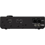 Yamaha URX22 4-In / 2-Out Dual USB-C Audio Interface with Touchscreen
