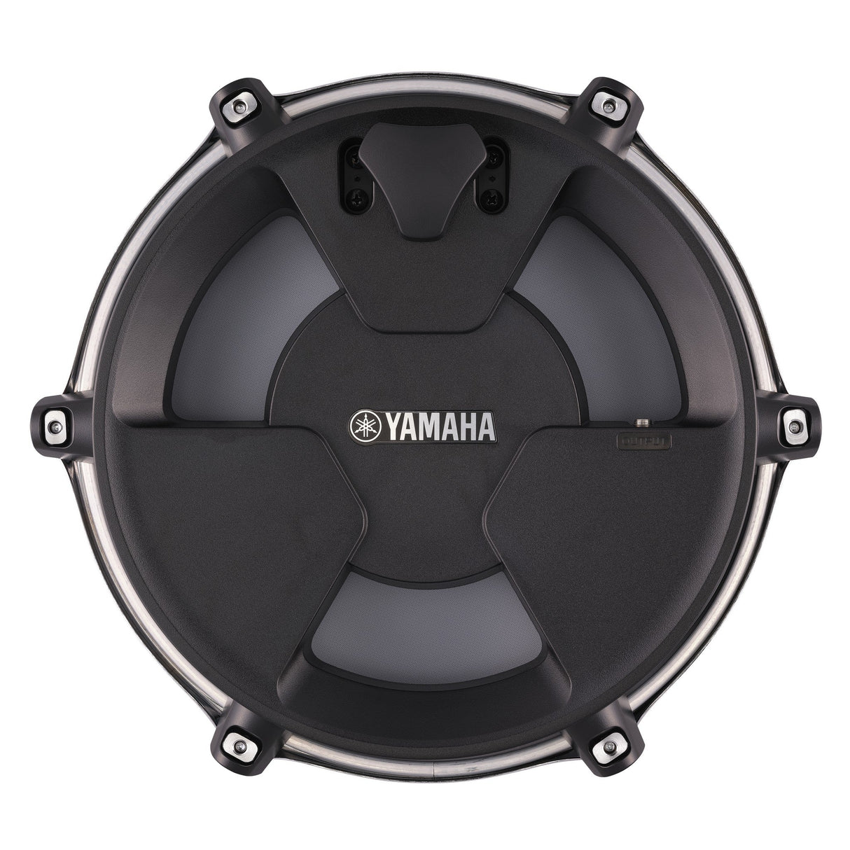 Yamaha XP120L-M 12-Inch 2-Zone/2-Ply Electronic Mesh Drum Pad