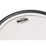 Yamaha XP125T-X 2-Zone 12-Inch DTX Electronic Drum Pads with Textured Cellular Silicone Drum Pad