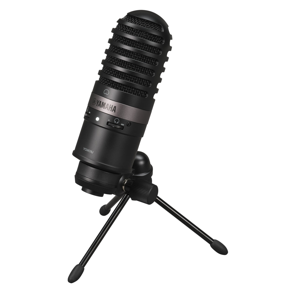 Yamaha YCM01U USB Cardioid Condenser Microphone for Streamers