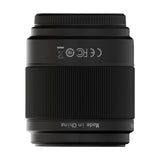 YoloLiv 18mm F1.4 Micro Four Thirds Lens