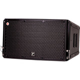 Yorkville PSA26/PSA28 Paraline Powered Line Array Speakers