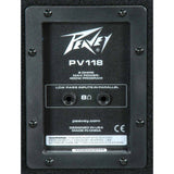 Peavey PV 118 Subwoofer, 18 Inch