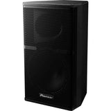 Pioneer Pro Audio XY-101 10-Inch Two-Way Full-Range Loudspeaker Black