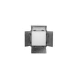 Ikan LB10 Lyra Bi Color 3200K 5600K Soft Panel 1 x 1 Studio Field LED Light