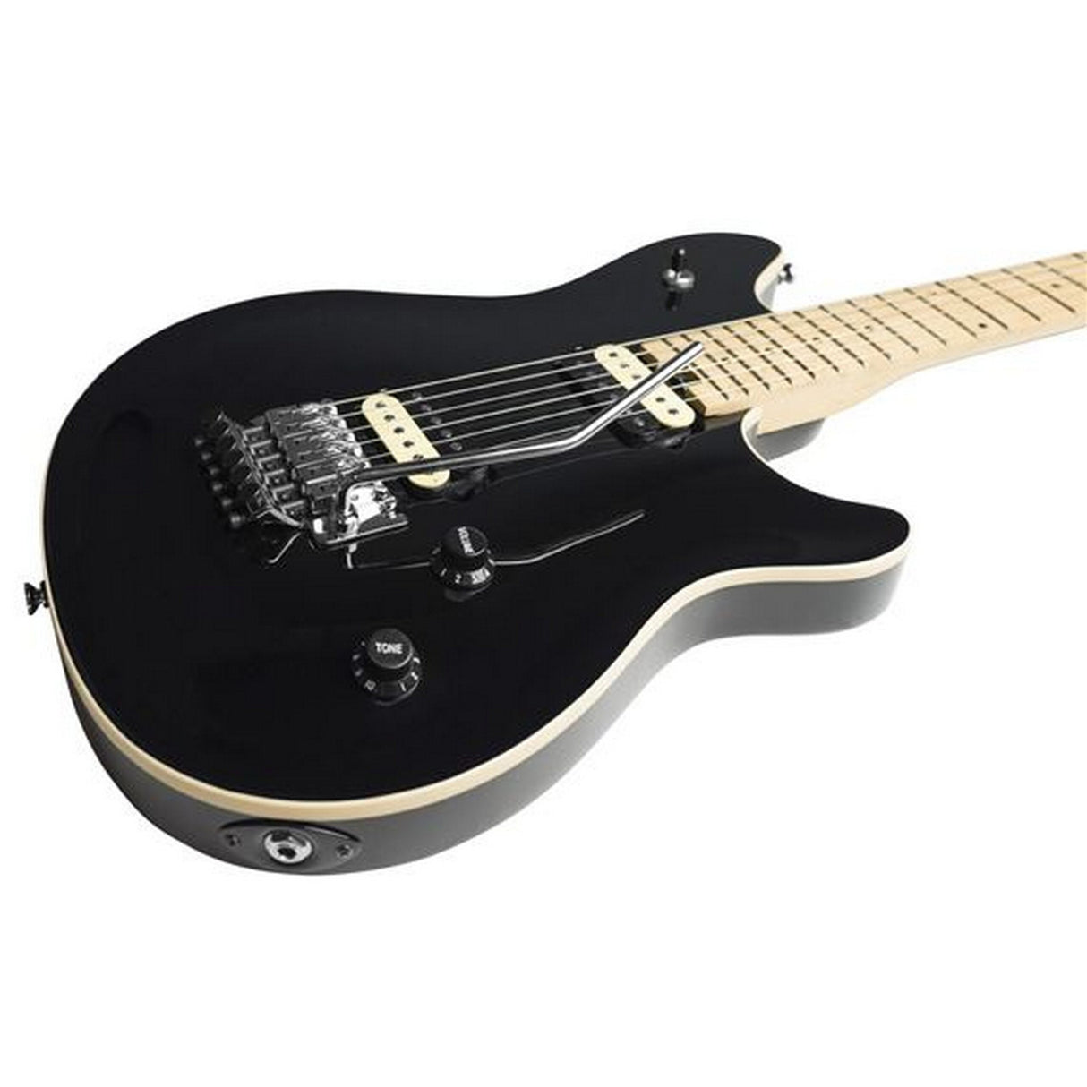 Peavey HP 2 Electric Guitar, Black