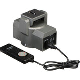 Bescor MP-1AC MP101 with 6V Universal AC Adapter Kit