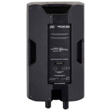 Peavey Impulse 1015 8 Ohm Weather-Resistant Loudspeaker, Black