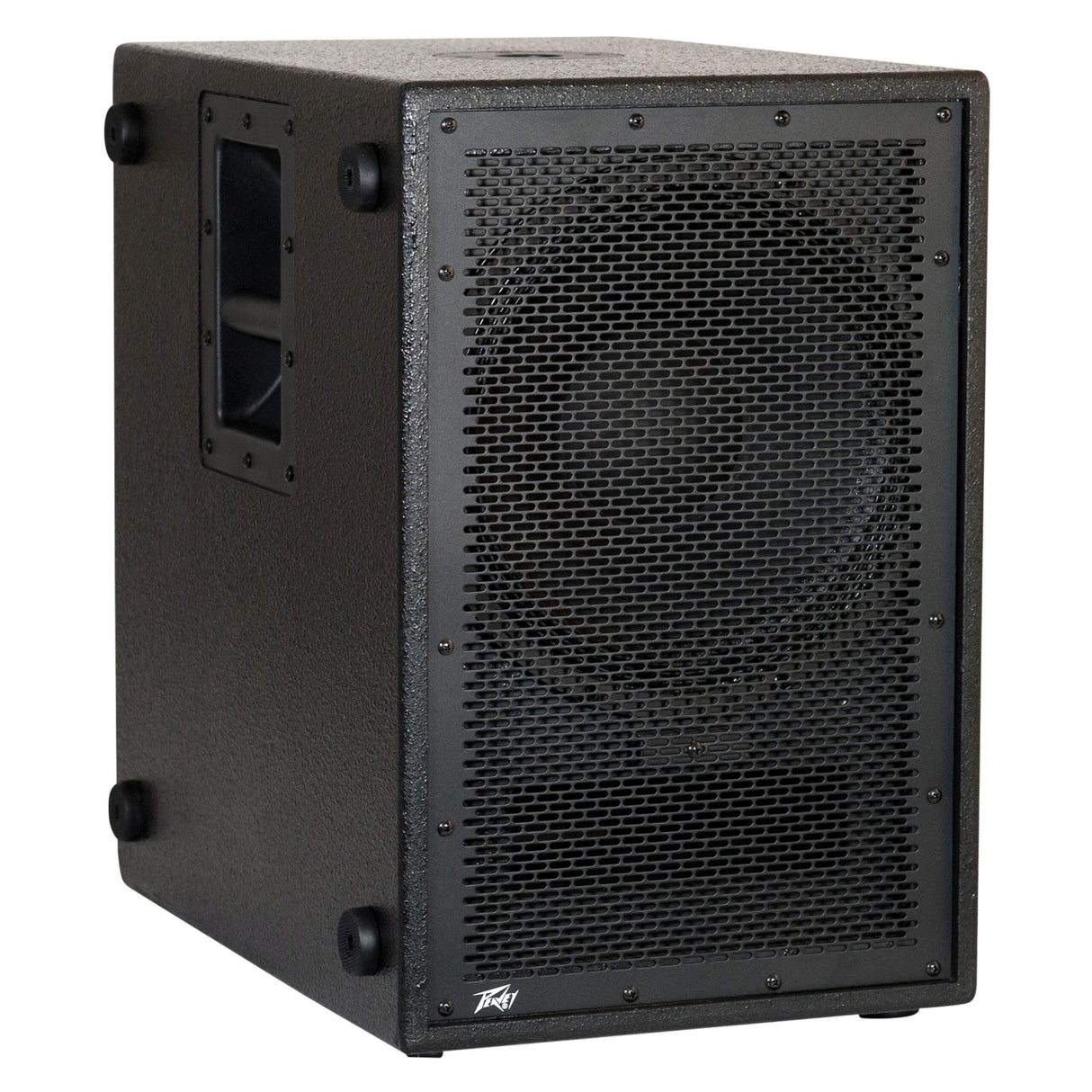 Peavey PVs 12 Vented Powered Bass Subwoofer, 1000W, 12-Inch