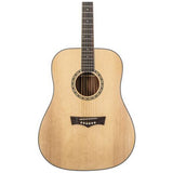 Peavey Delta Woods DW-2 Solid Top Dreadnought Acoustic Guitar