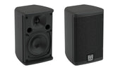Martin Audio A40 ADORN 4-Inch Passive Two-Way On-Wall Loudspeaker Black Pair