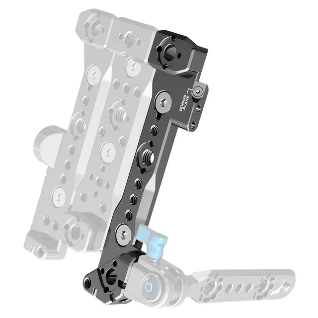 Kondor Blue Right Top Plate for Sony FX6 Cage Space Gray