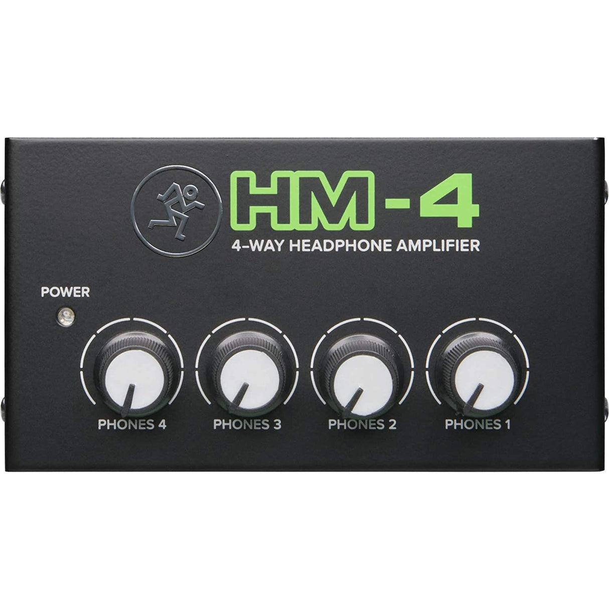 Mackie HM-4 4 Way Headphone Amplifier