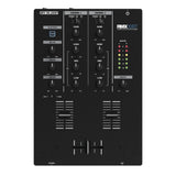 Reloop RMX-10-BT 2 Channel Bluetooth Compact DJ Mixer