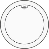 Remo 2-Ply Pinstripe Clear Drumhead 18-Inch