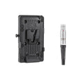 Wooden Camera V-Mount Plate for RED