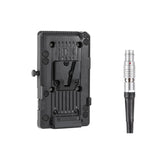 Wooden Camera V-Mount Plate for RED