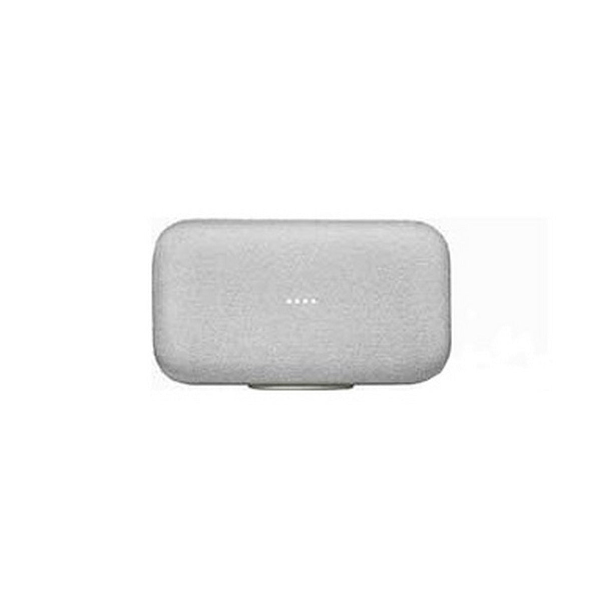 Google Home Max Voice Activated Bluetooth Speaker Chalk