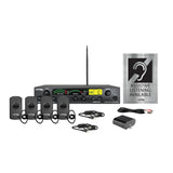 Listen Tech LS-53-072 Listen iDSP Prime Level I Stationary RF System 72 MHz