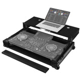 Odyssey Glide Style I-Board Flight Case for Denon DJ SC LIVE 4 with Laptop Platform