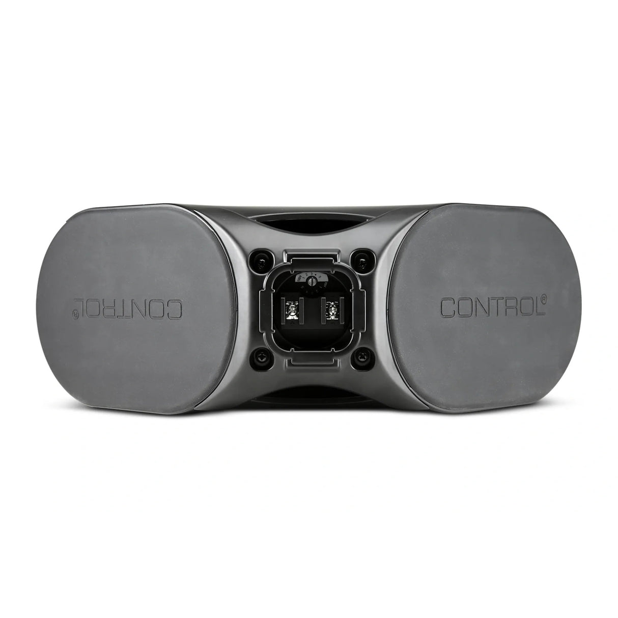 JBL - JBL Control CRV Black Dual 4" 70V/100V Surface Mount Loudspeaker - CONTROLCRV