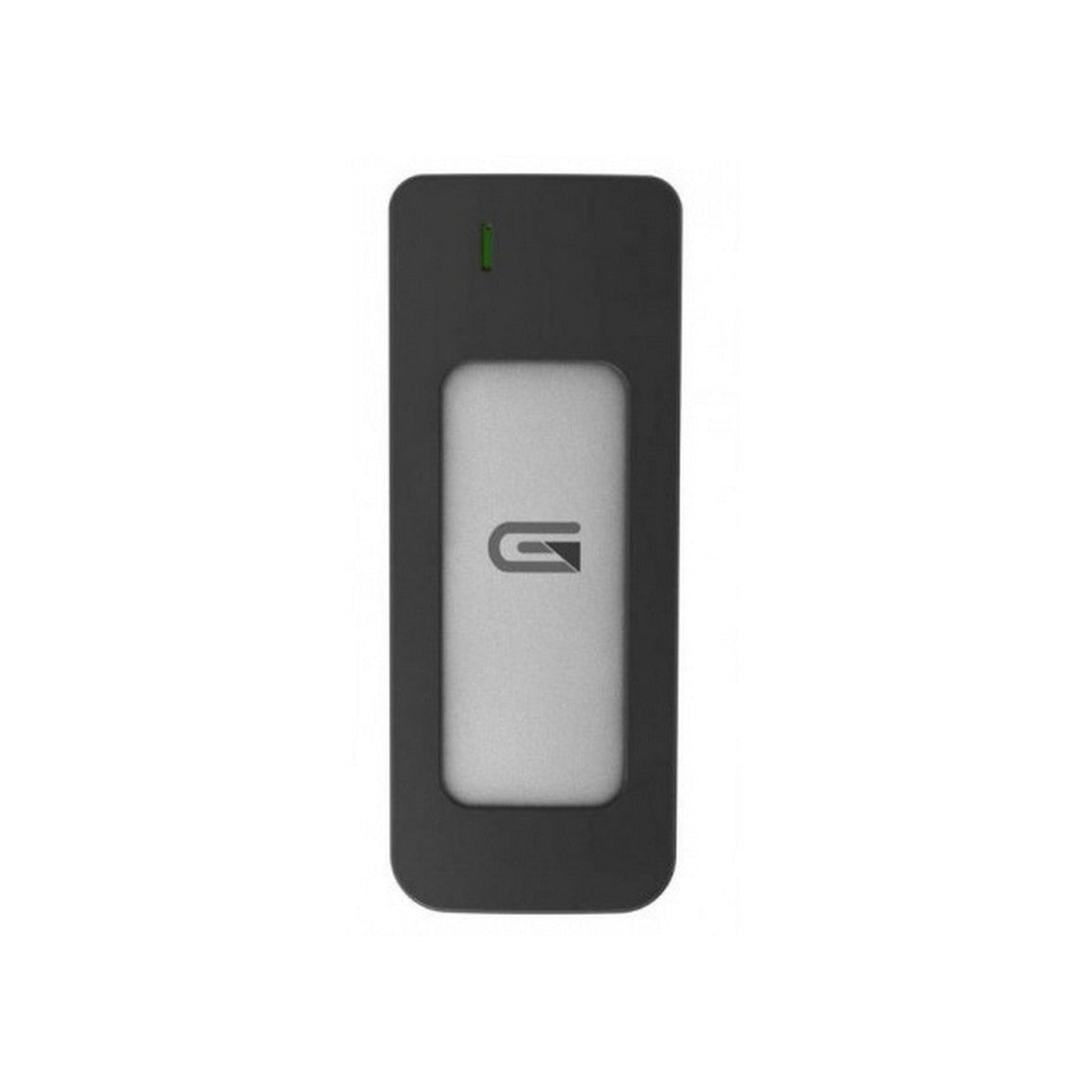 Glyph Atom SSD 525GB SSD with USB C 3.0 Thunderbolt 3 Silver