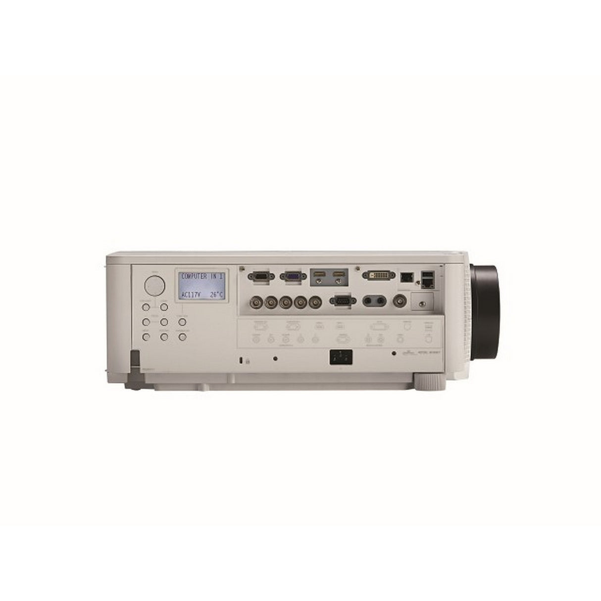 Christie DHD951-Q | 1DLP 8200 Lumen HD Dual Lamp Projector White