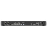 RME 12 Mic 12-Channel Digitally Controlled Microphone Preamplifier with AVB and MADI