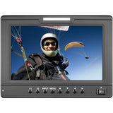 Marshall Electronics V-LCD70-AFHD 7 Inch Lightweight Camera-Top Monitor