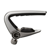 G7th Newport 12 String Guitar Capo Silver - accessories