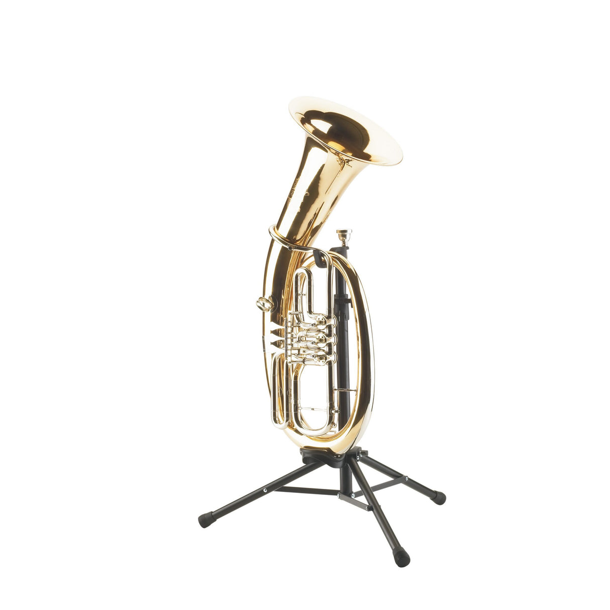 K&M 149/2 Tenor Horn Stand, Black