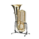 K&M 14940 Tuba Stand, Black