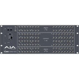 AJA KUMO 6464-12G 64x64 12G-SDI Router with Power Supply