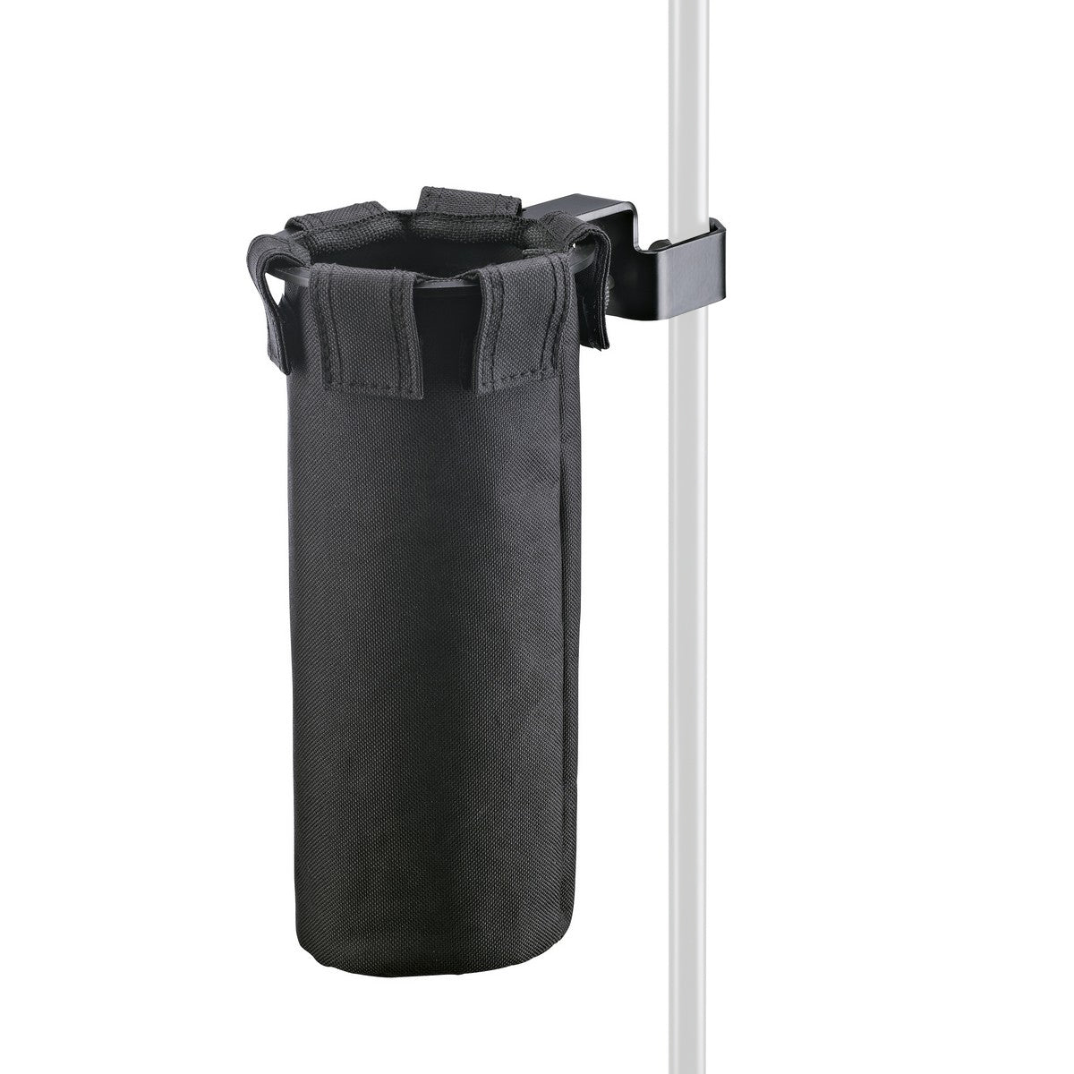 K&M 16450 Drum Stick Holder Black