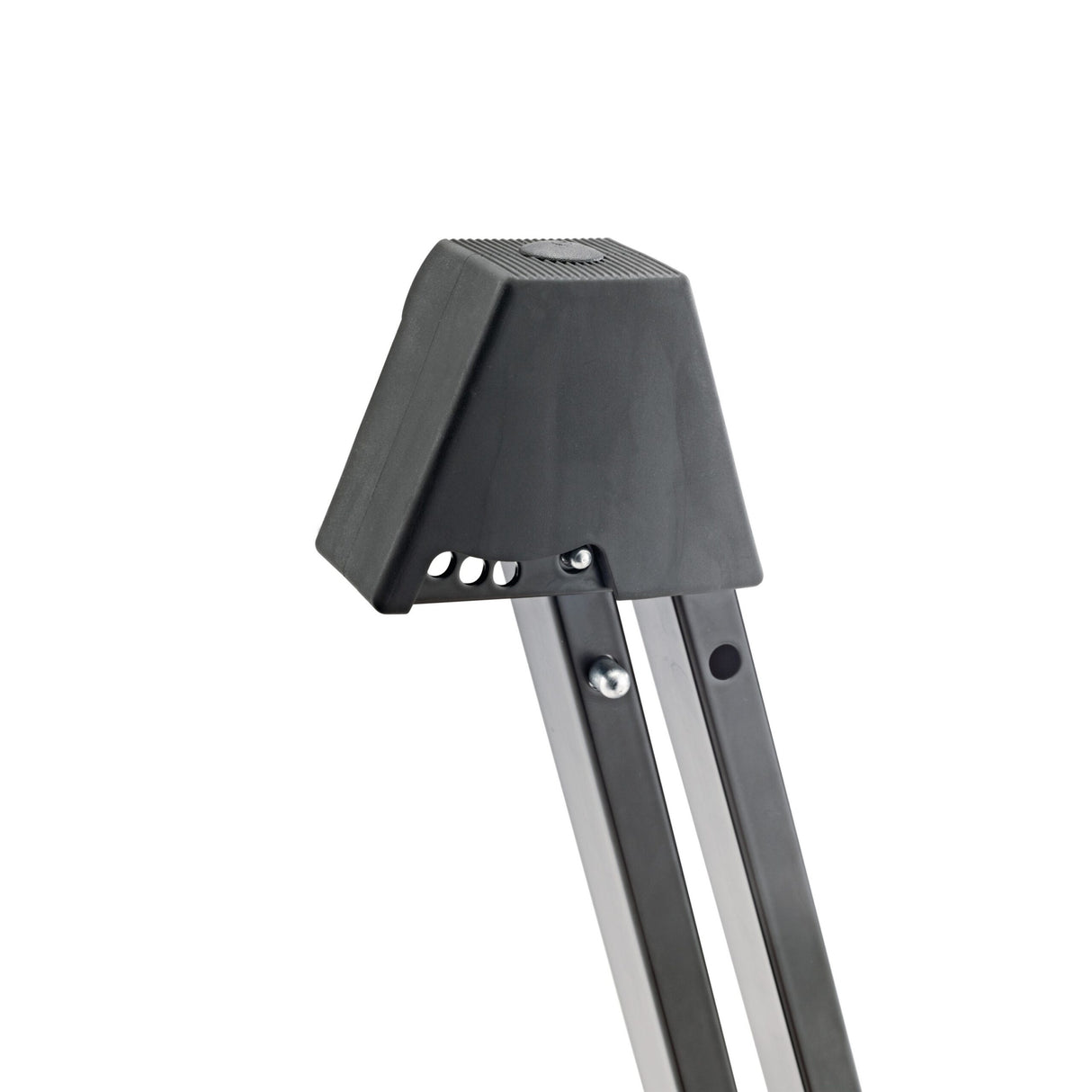 K&M 17541 Acoustic Guitar Stand, Black