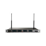 MIPRO ACT-747 Quad-Channel UHF Wideband Receiver - 5UA: 482-554 MHz