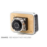 Wooden Camera BMPC 4K Modification PL Mount