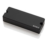 EMG JX 5-String Ceramic Jazz Bass Pickup with Active Tone Control
