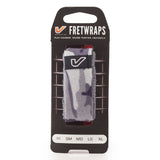 Gruv Gear FretWraps String Muter, Camo 1-Pack, White, Large