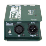 Radial ProMS2 Microphone Splitter