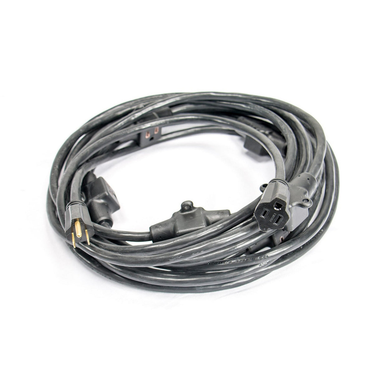 Elite Core SP-MOS-6 Stage Power 14 AWG Multi-Outlet Stringer 6 Outlets 32-Foot