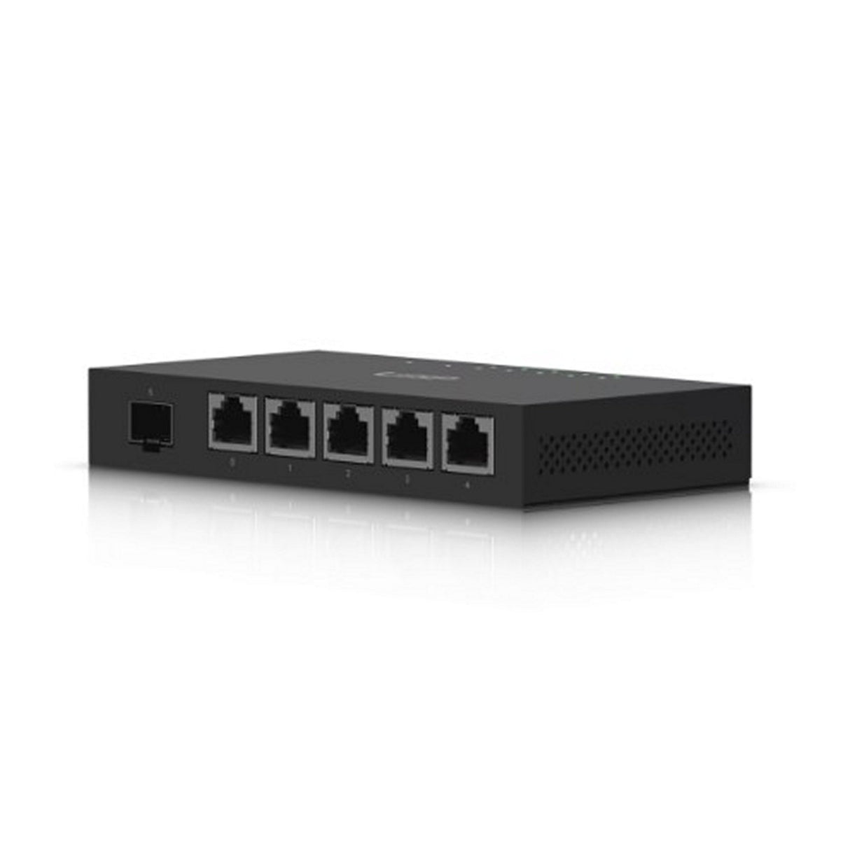 Ubiquiti EdgeRouter X Gigabit Router SFP 5-Port, 50W PoE