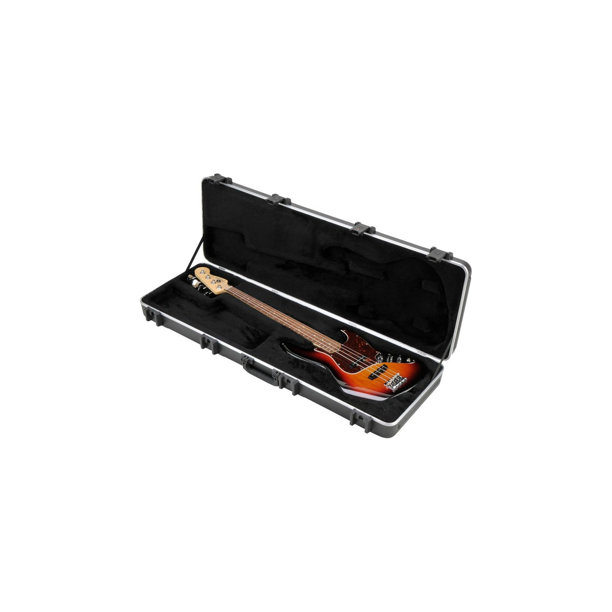 SKB 1SKB-44PRO Pro Rectangular Electric Bass Case