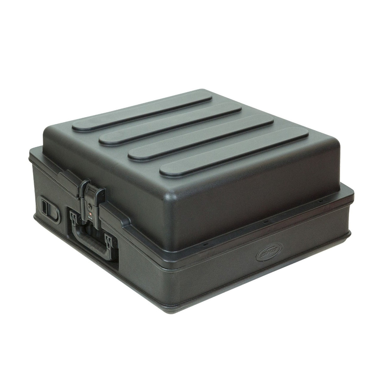 SKB 1SKB-R100 Roto Molded 10U Top Mixer Rack Case