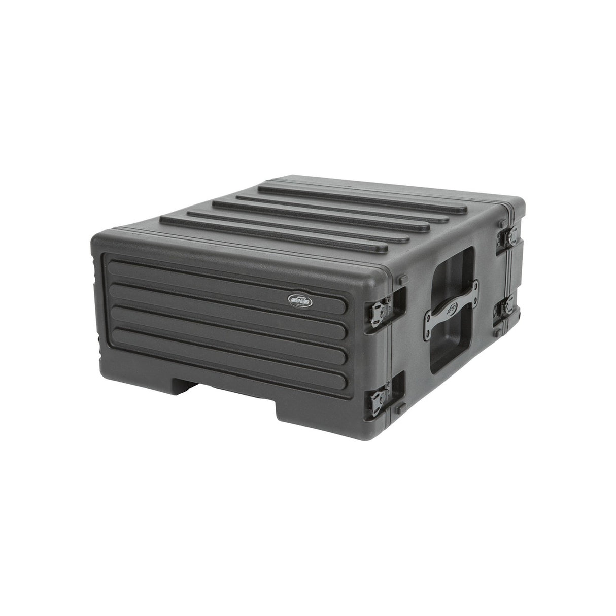 SKB 1SKB-R4UW 4U Roto Rolling Rack Case