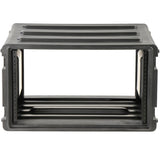 SKB 1SKB-R6U 6U Space Roto Molded Rack Case