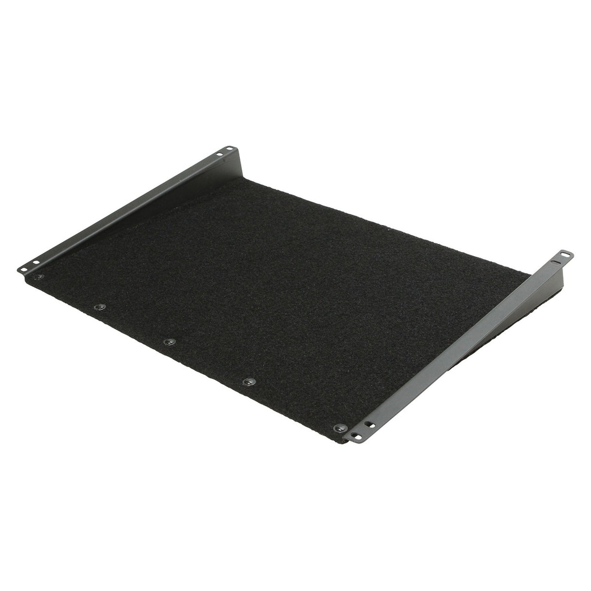 SKB 1SKB-VS-2 Velcro Compatible Rack Shelf for Slant Mount Racks