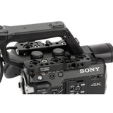 Wooden Camera Top Plate for Sony FS5